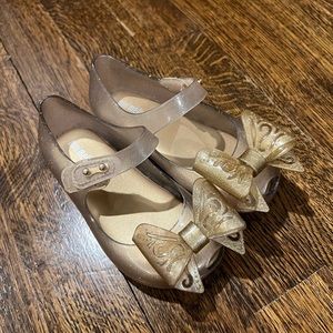 Mini Melissa butterfly!